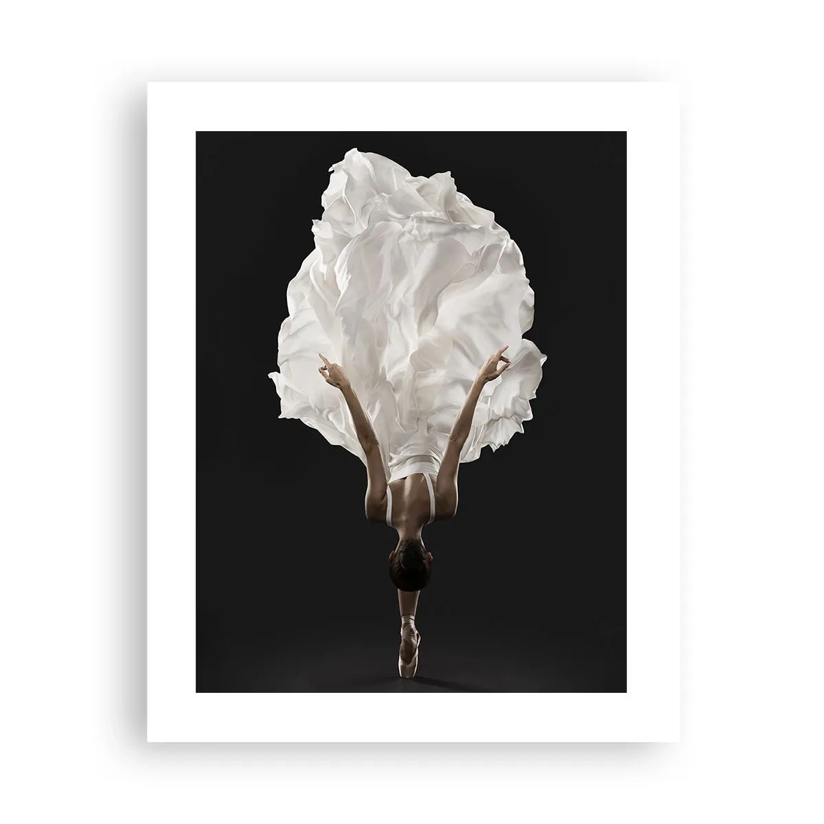 Plakat - Usædvanlige baner - 40x50 cm