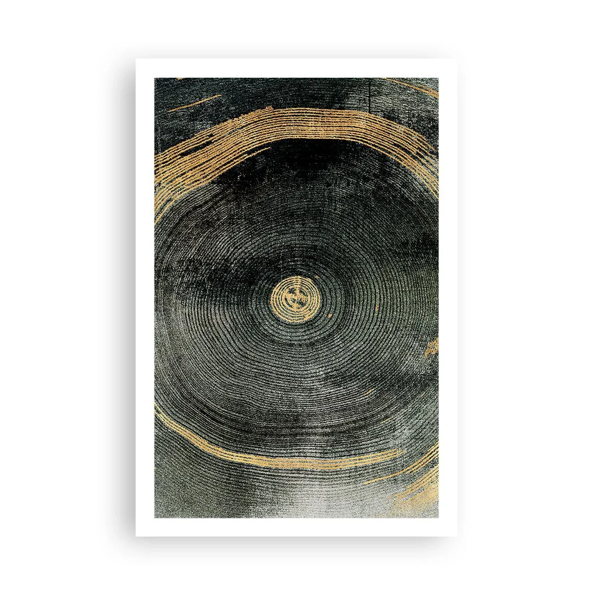 Plakat - Forandring og varighed - 61x91 cm