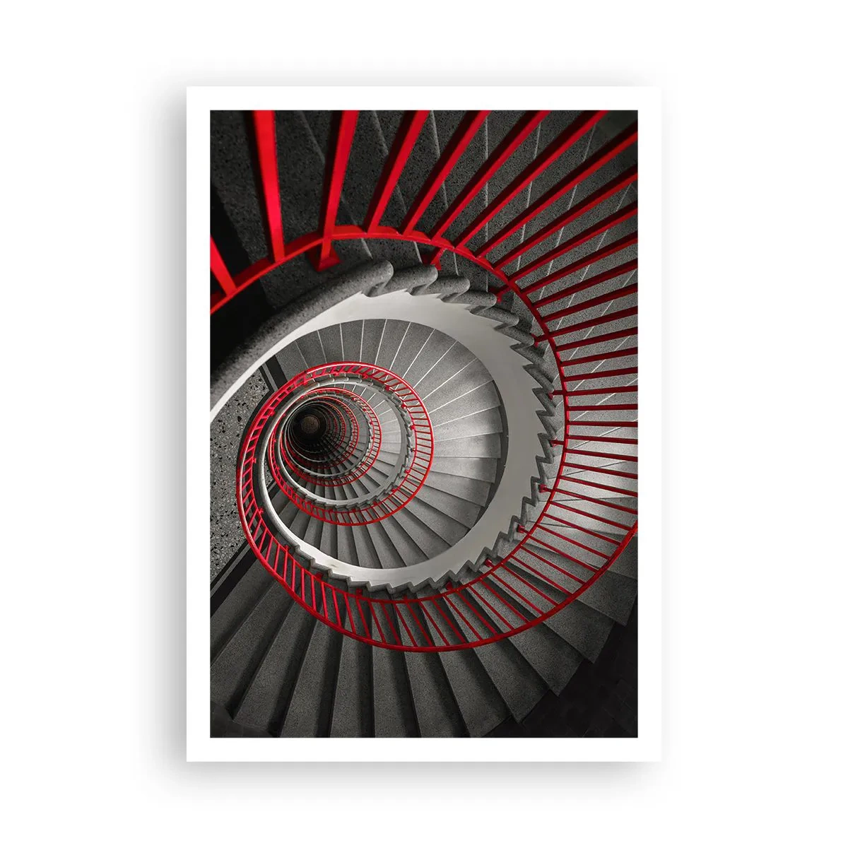 Plakat - Arkitektoniske lege - 70x100 cm