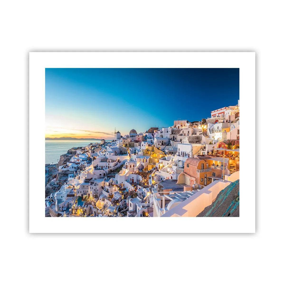 Plakat - Essensen af græskhed - 50x40 cm