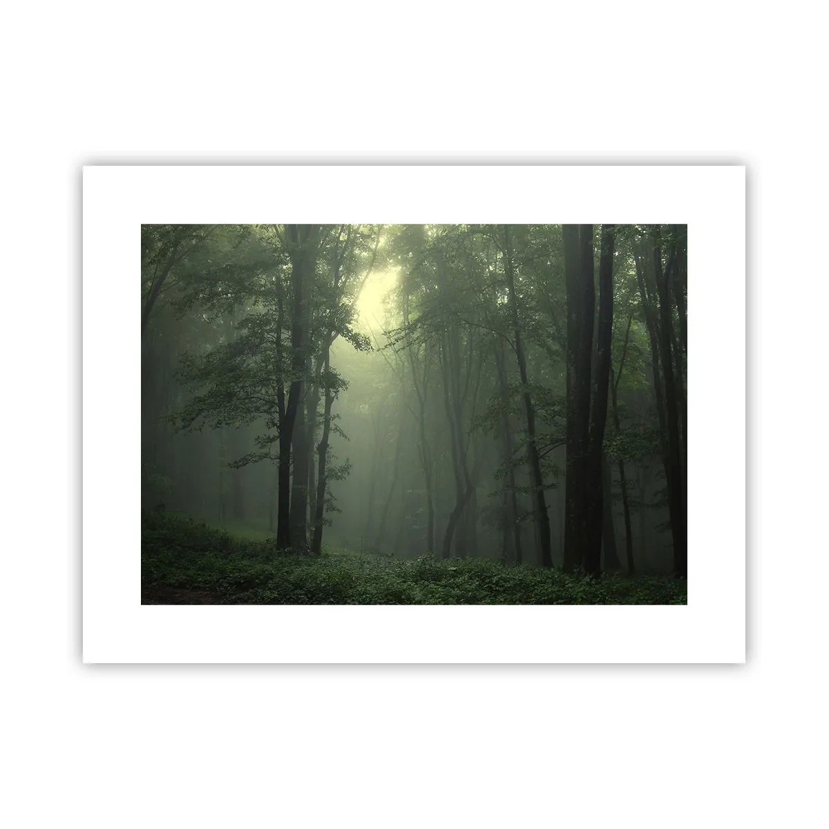 Plakat - Før han vågner op - 40x30 cm