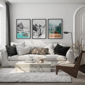 Travelers - Inspiration til stuen