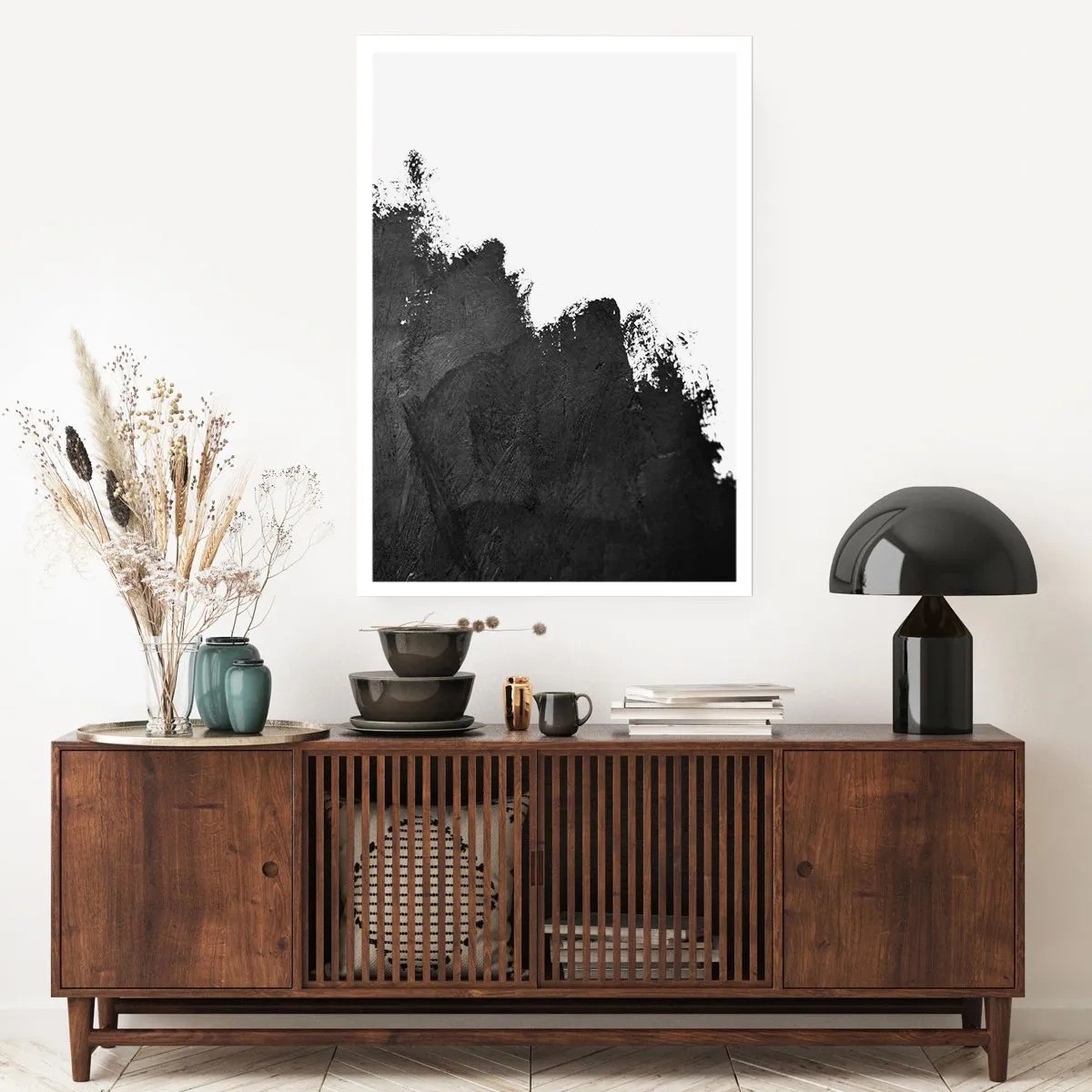 Plakat - Elementer: jord - 50x70 cm