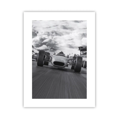 Plakat - Der er kraft! - 30x40 cm