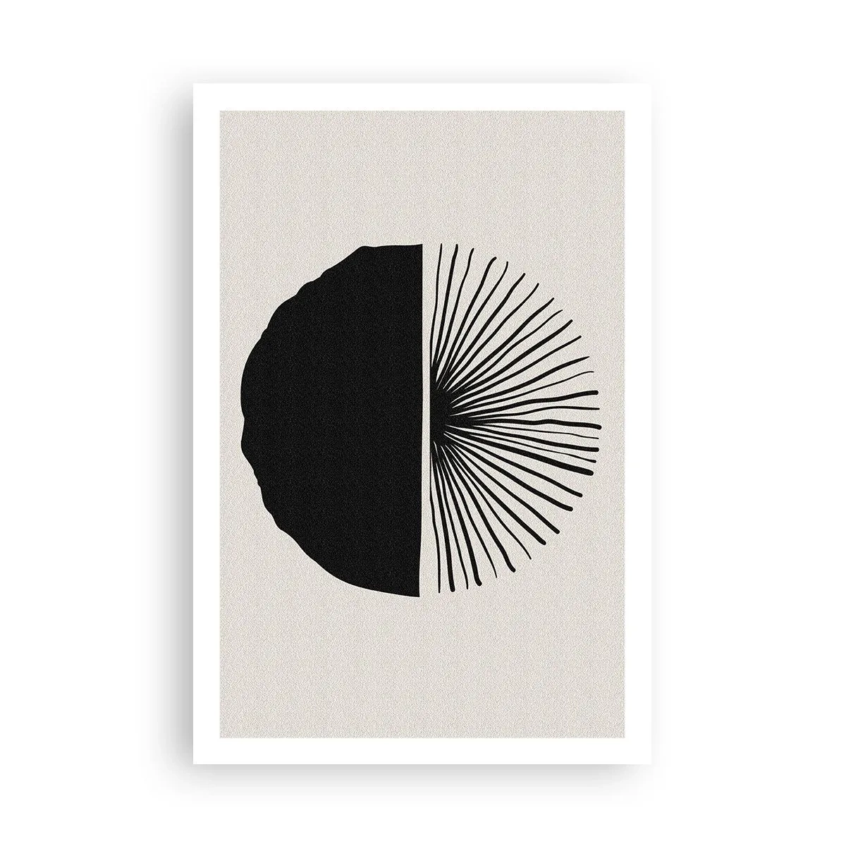 Plakat - En vifte af muligheder - 61x91 cm