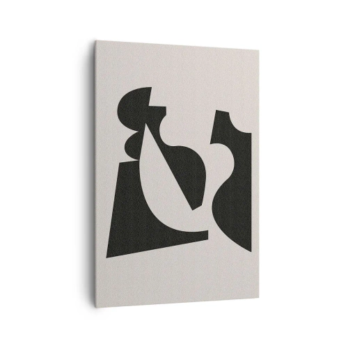 Lærredstryk - Billede på lærred - Sammensæt din egen - 70x100 cm