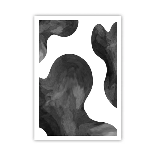 Plakat - Mælkevejen - 70x100 cm