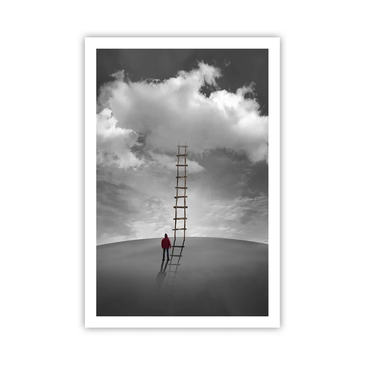 Plakat - Alt er muligt - 61x91 cm