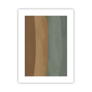 Plakat - Vandret sammensætning - 30x40 cm