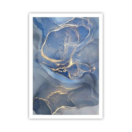 Plakat - Guldstøv - 70x100 cm