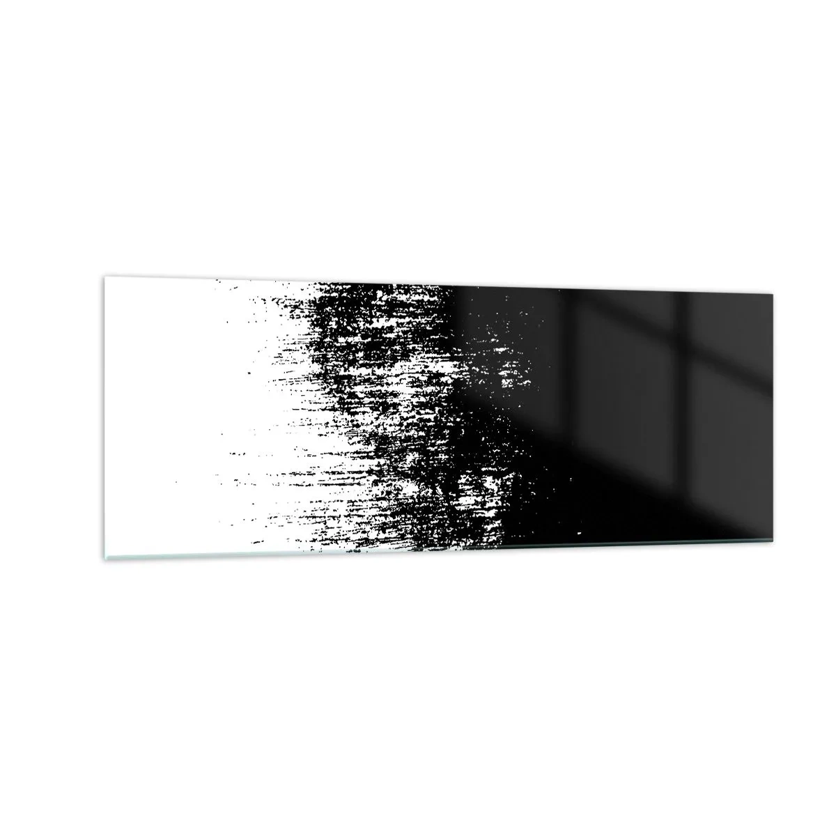 Billede på glas - Og vinderen er... - 140x50 cm