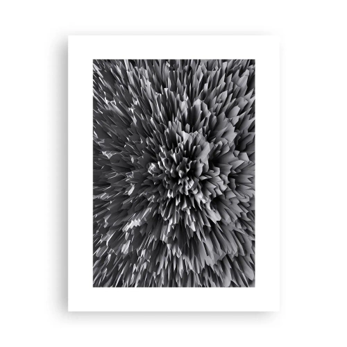 Plakat - Det kan ikke blive skarpere end dette - 30x40 cm