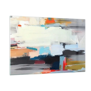 Billede på glas - Er der en metode? - 120x80 cm