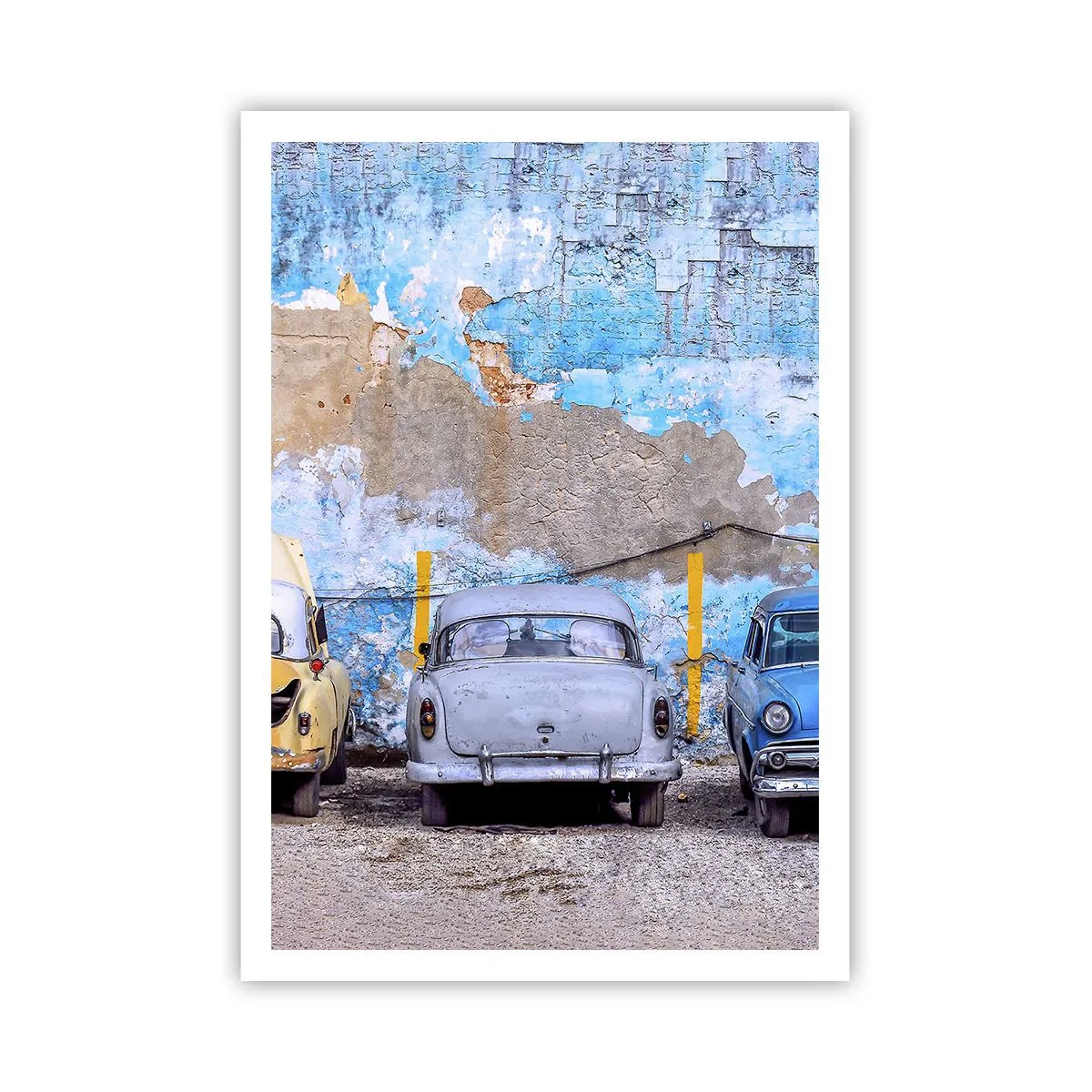 Plakat - Møde for veteraner - 70x100 cm