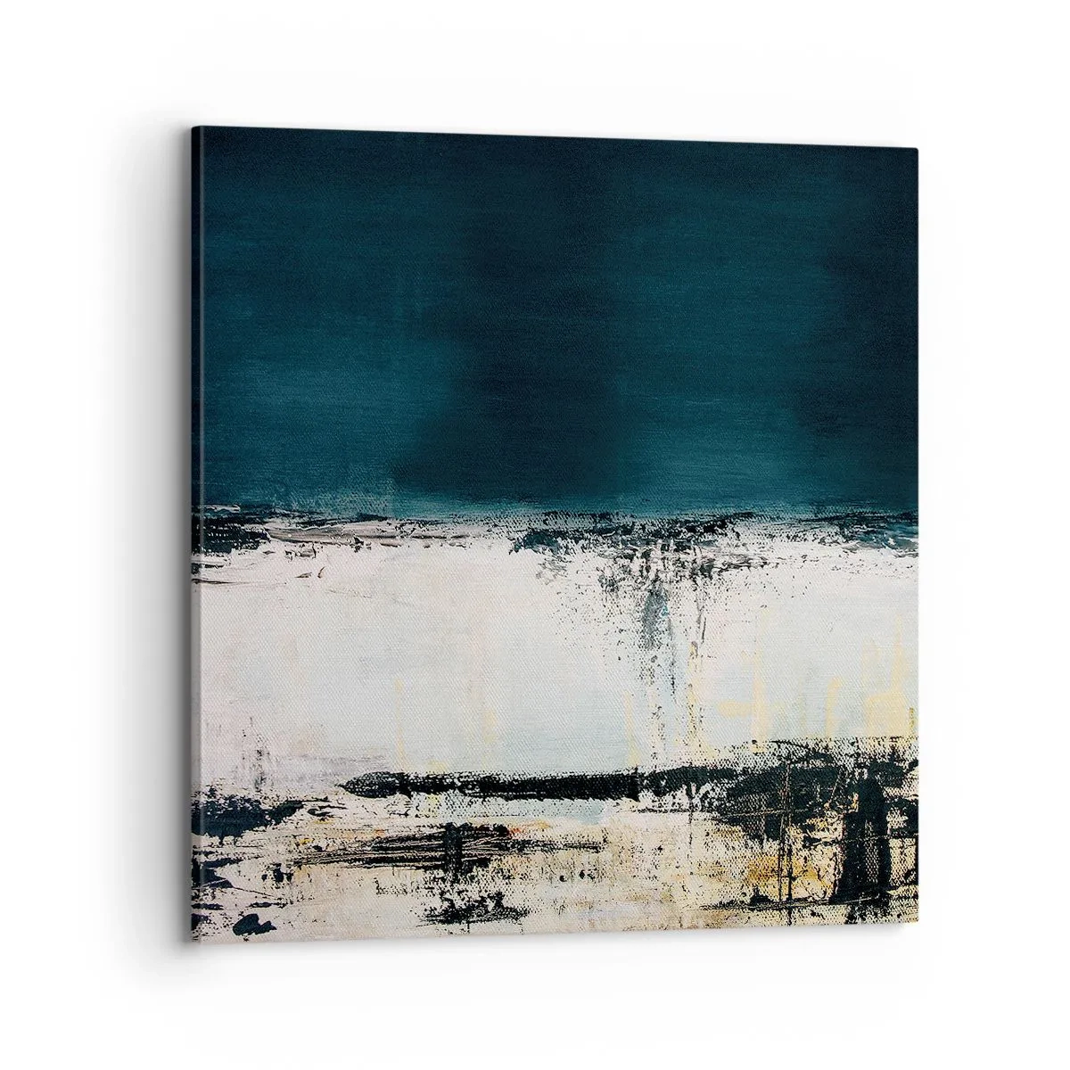 Lærredstryk - Billede på lærred - Vandret sammensætning - 70x70 cm