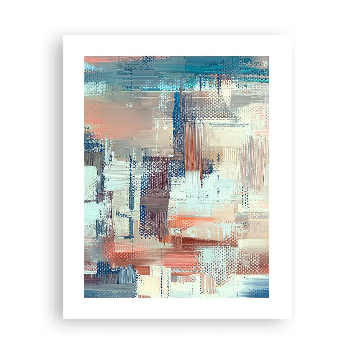Plakat - At nå lyset - 40x50 cm
