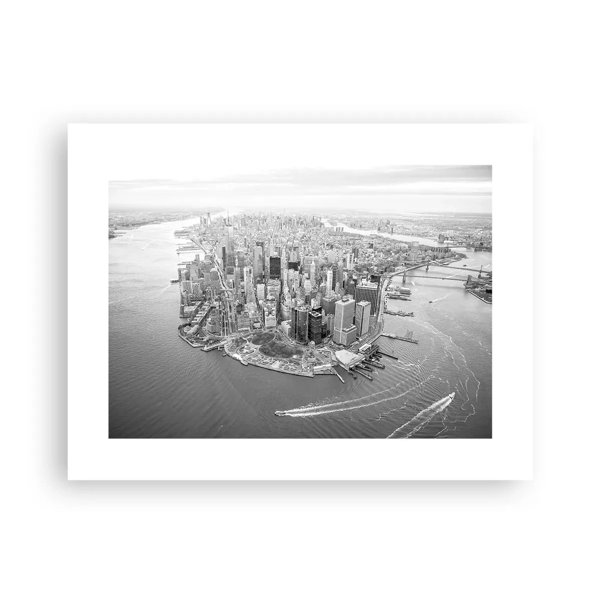 Plakat - Hvordan kan man ikke elske? - 40x30 cm