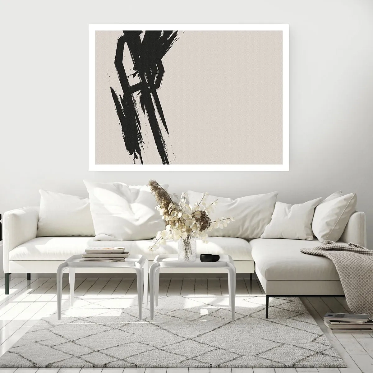 Plakat - Ustoppeligt momentum - 91x61 cm