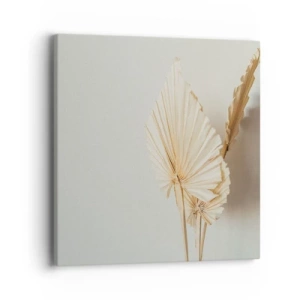 Lærredstryk - Billede på lærred - Når du har brug for trøst - 40x40 cm