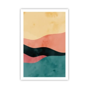 Plakat - Kompatibel manglende overholdelse - 61x91 cm