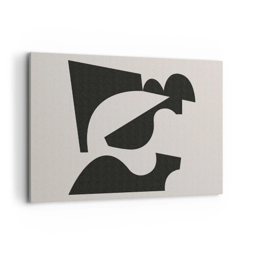 Lærredstryk - Billede på lærred - Sammensæt din egen - 100x70 cm