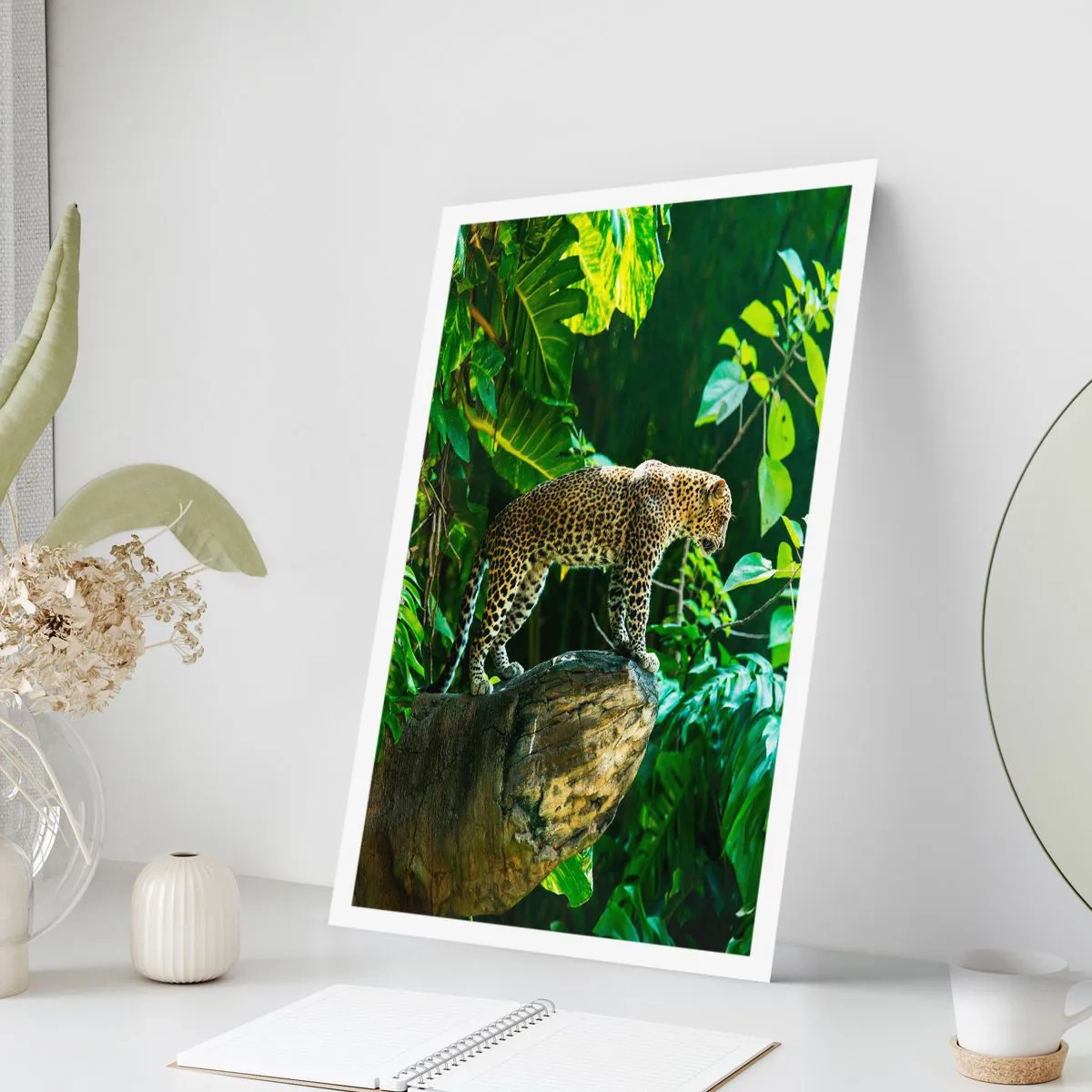 Plakat - Til jagt? - 50x70 cm