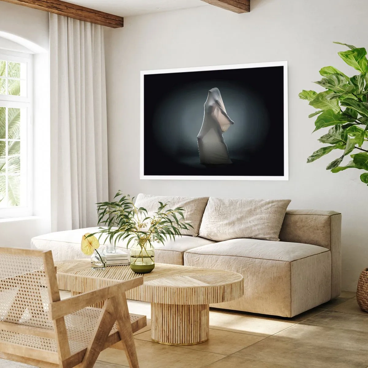 Plakat - Skjulte begær - 100x70 cm