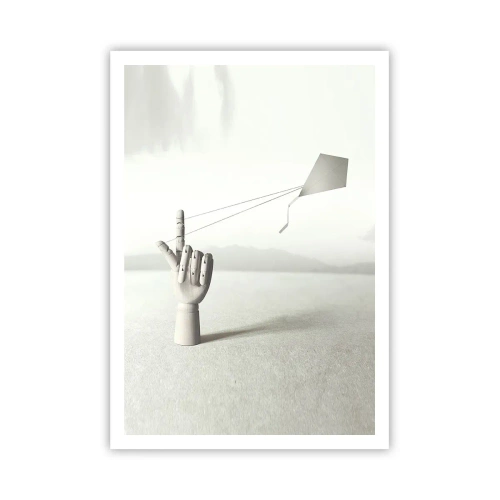 Plakat - Styrkeprøve - 70x100 cm