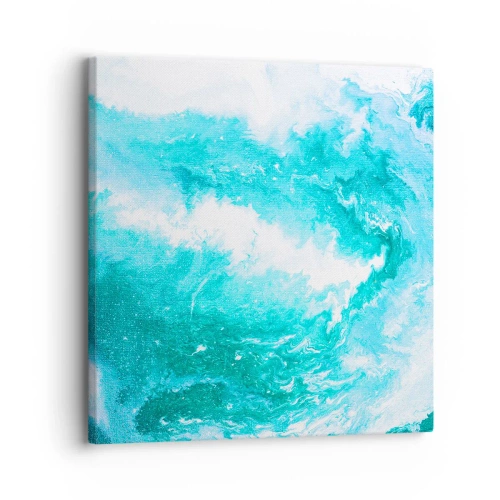 Lærredstryk - Billede på lærred - I kernen af elementet - 30x30 cm
