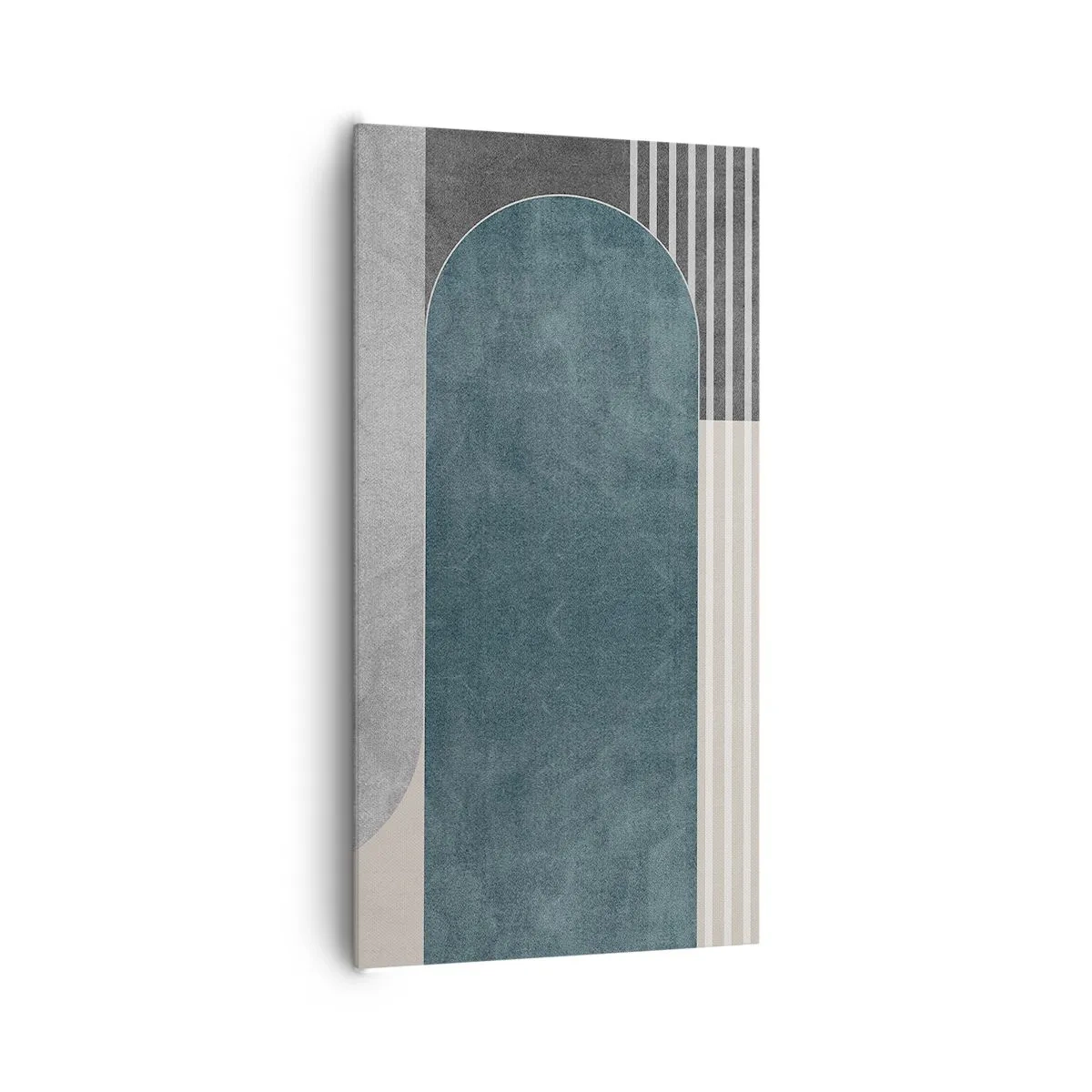 Lærredstryk - Billede på lærred - Horisontal komposition - 65x120 cm