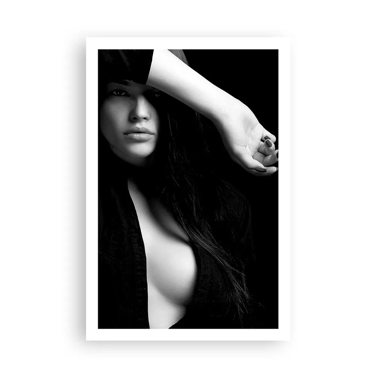 Plakat - Forførelsens skole - 61x91 cm