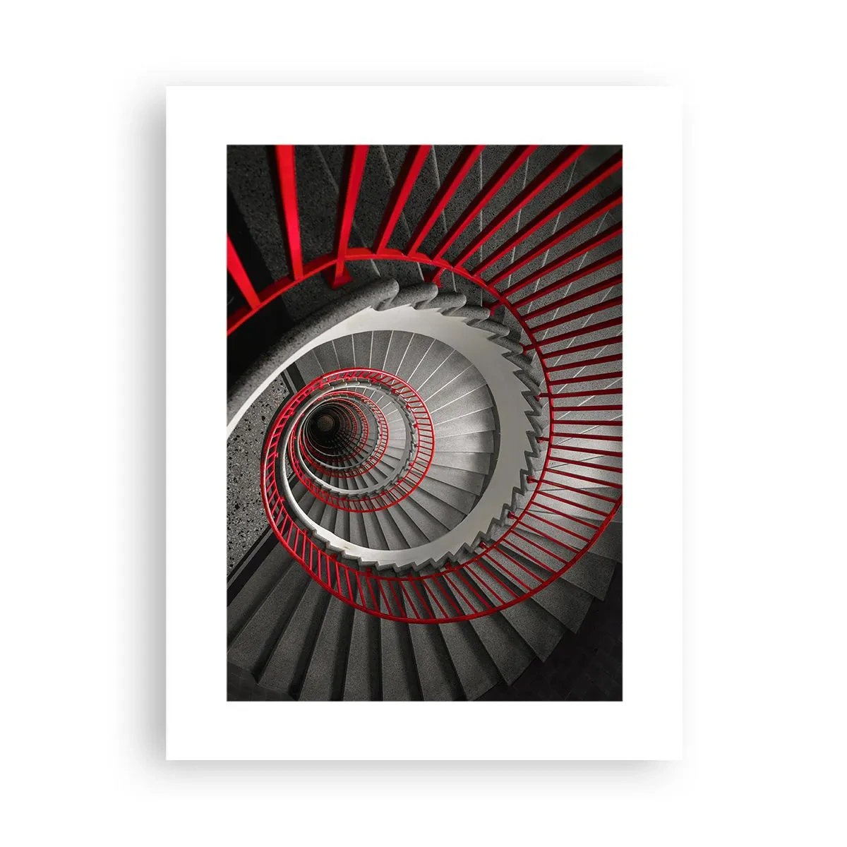 Plakat - Arkitektoniske lege - 30x40 cm