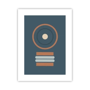 Plakat - Essensen af tingene - 30x40 cm