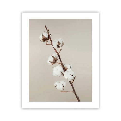 Plakat - Ved kilden til blødhed - 40x50 cm