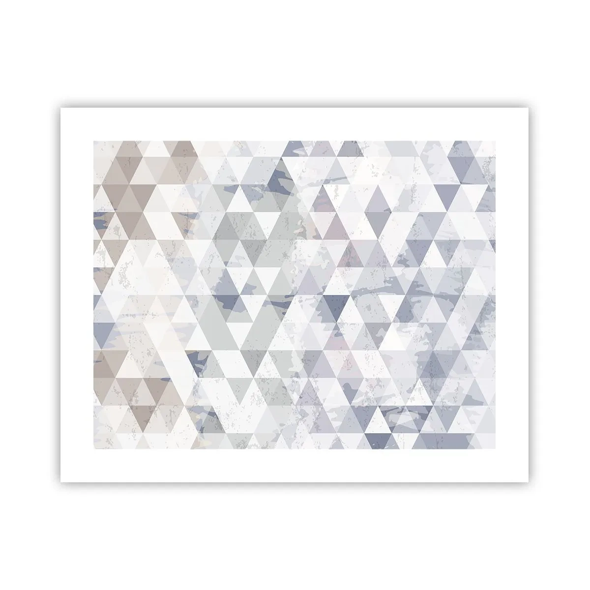 Plakat - I takt på tre - 50x40 cm