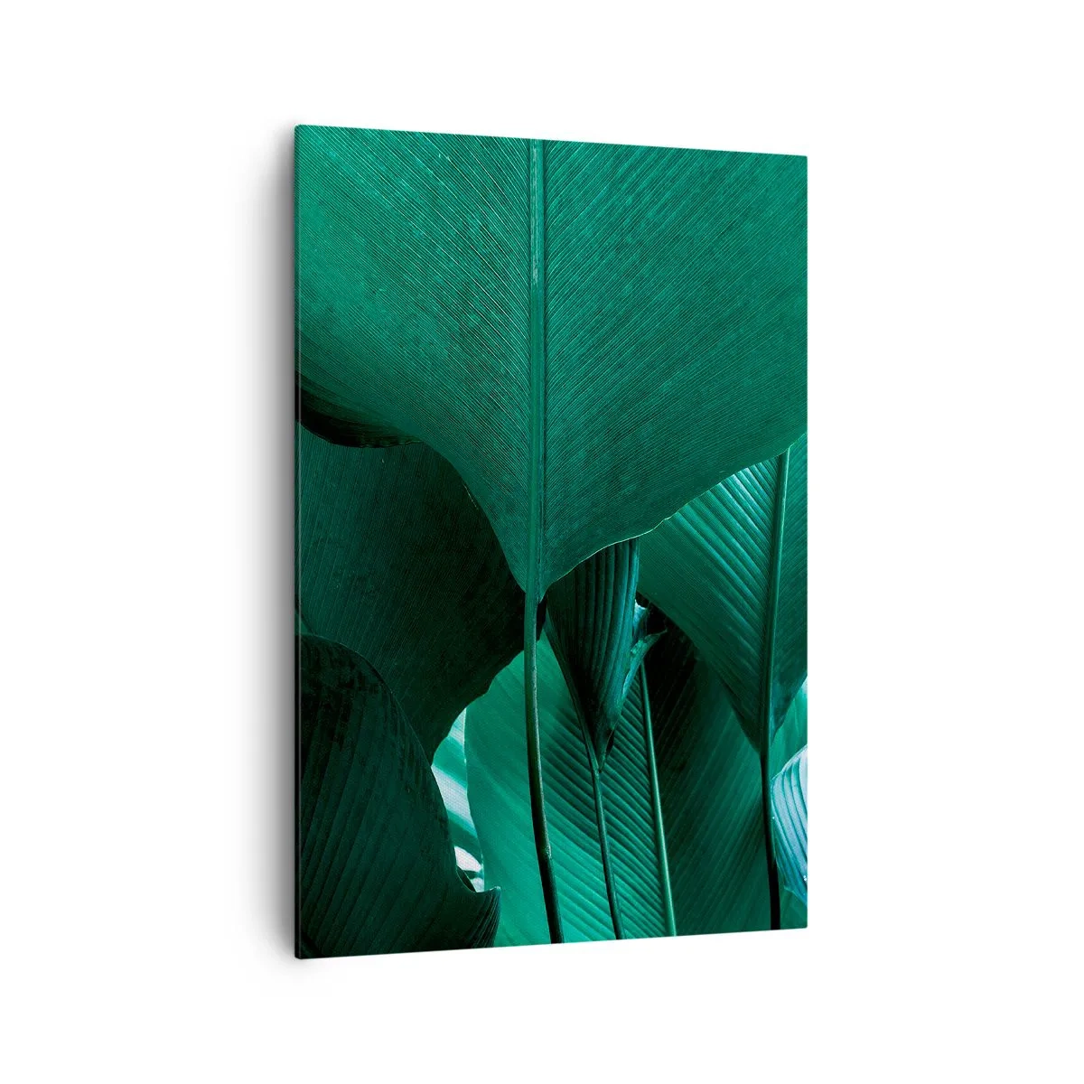Lærredstryk - Billede på lærred - Mod lyset - 70x100 cm