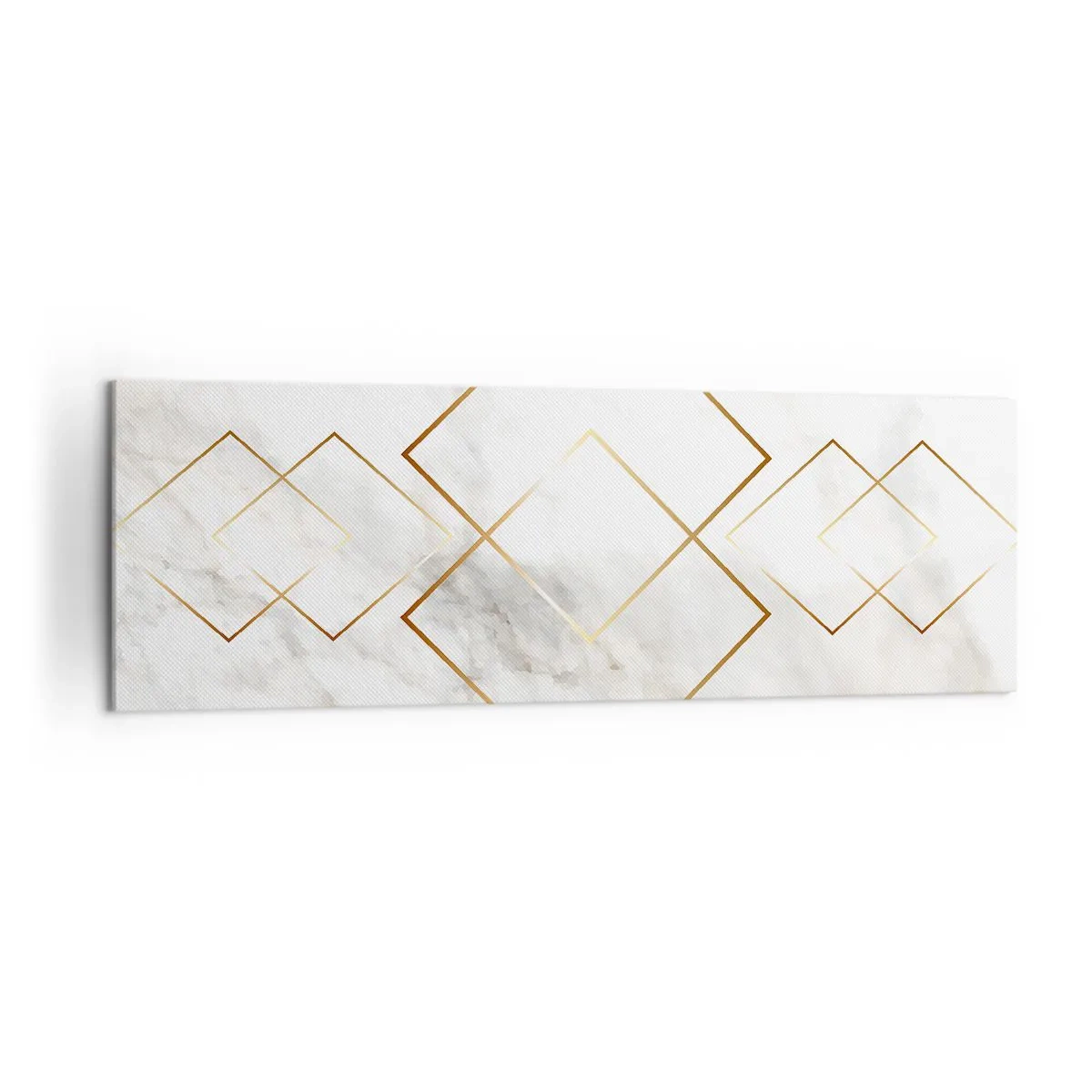 Lærredstryk - Billede på lærred - Udsigt til det uendelige - 160x50 cm