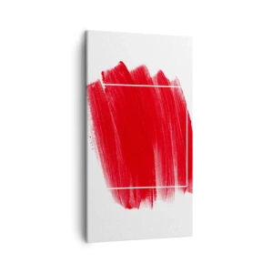 Lærredstryk - Billede på lærred - Uden for rammen - 45x80 cm