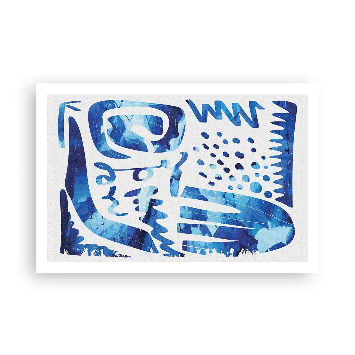 Plakat - Tilbage til rødderne - 91x61 cm