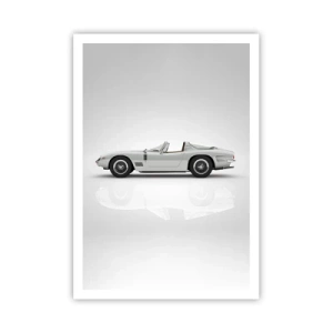 Plakat - Løftet om sjov - 70x100 cm