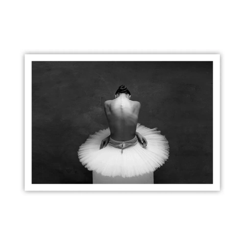 Plakat - Blomstrer nu - 100x70 cm