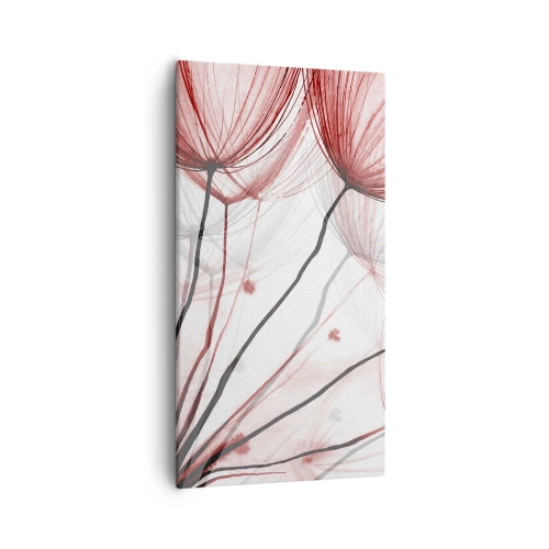 Lærredstryk - Billede på lærred - Før afgang - 55x100 cm