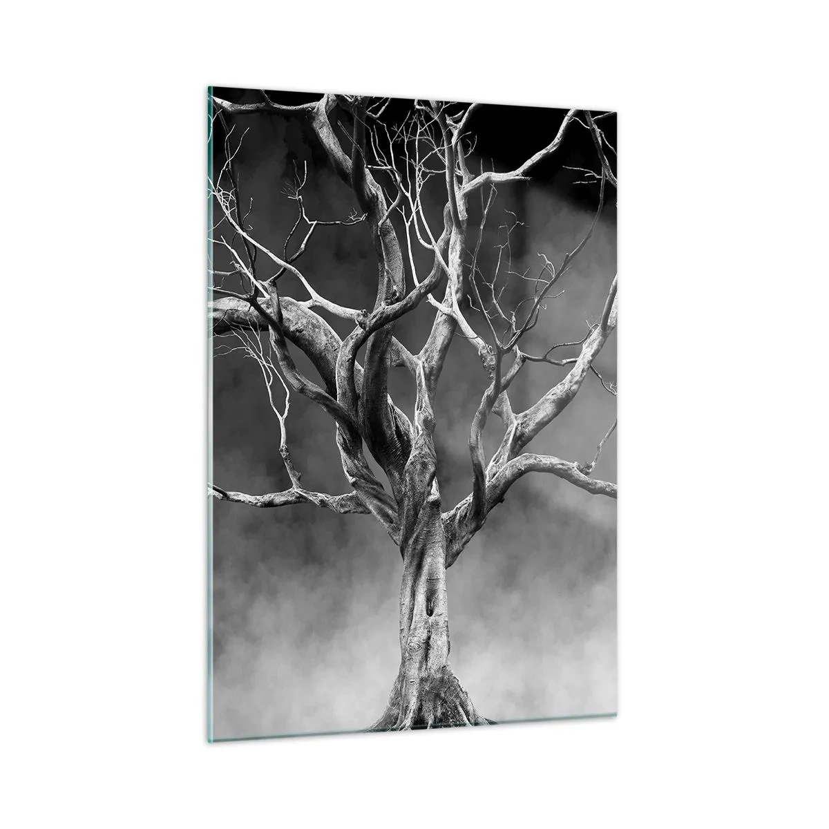Billede på glas - Primær og hellig - 50x70 cm