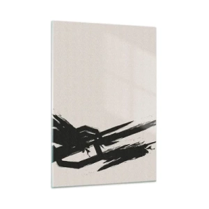 Billede på glas - Ustoppeligt momentum - 50x70 cm