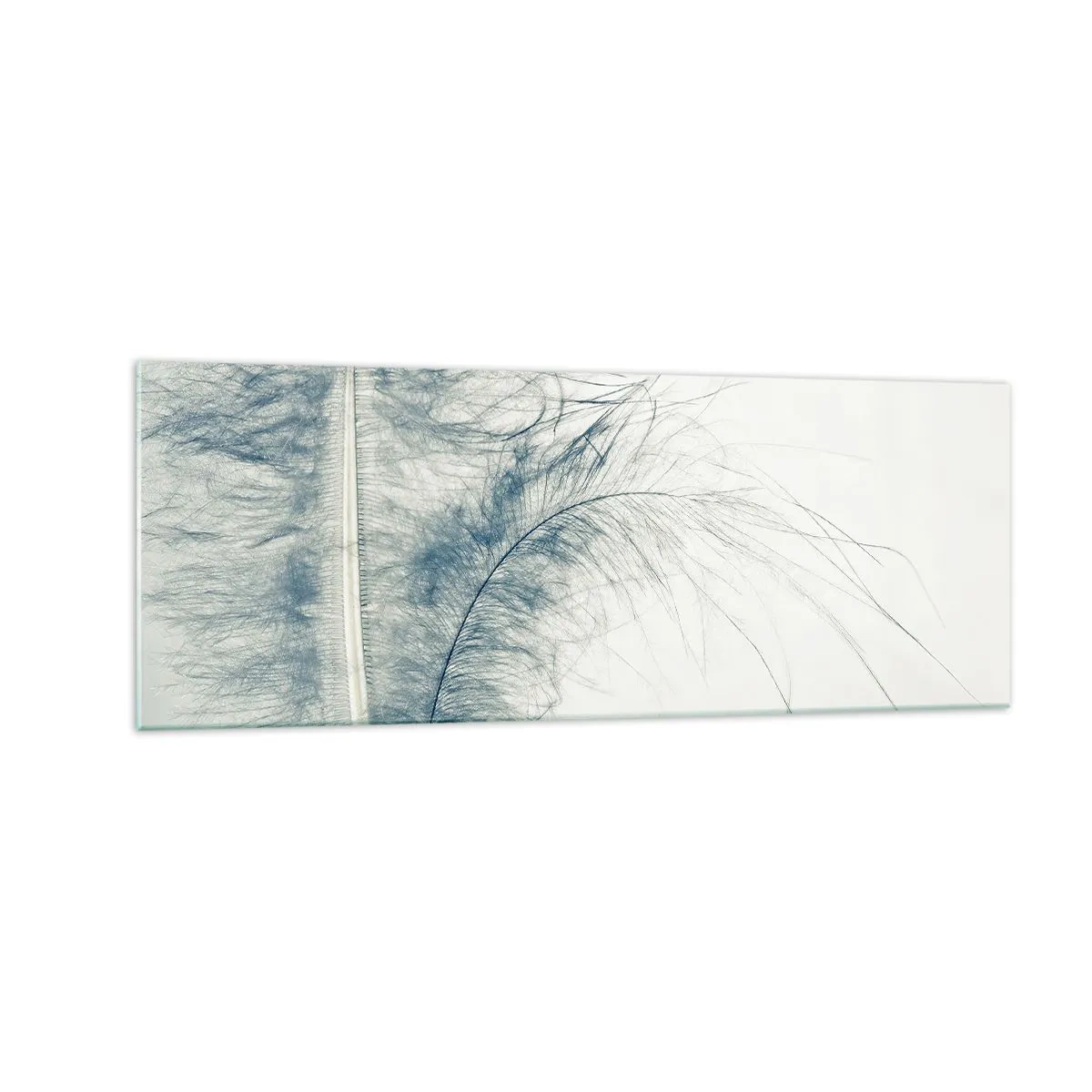 Billede på glas - Naturens hvisken - 140x50 cm