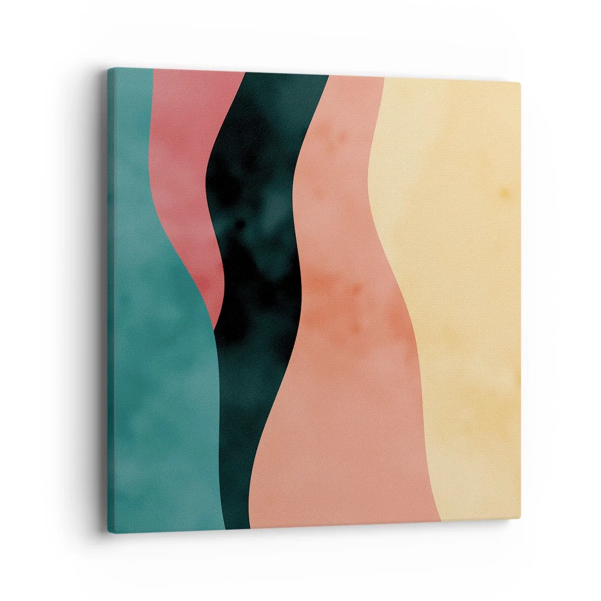 Lærredstryk - Billede på lærred - Kompatibel manglende overholdelse - 40x40 cm