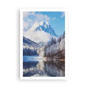 Plakat - Snevagten - 61x91 cm