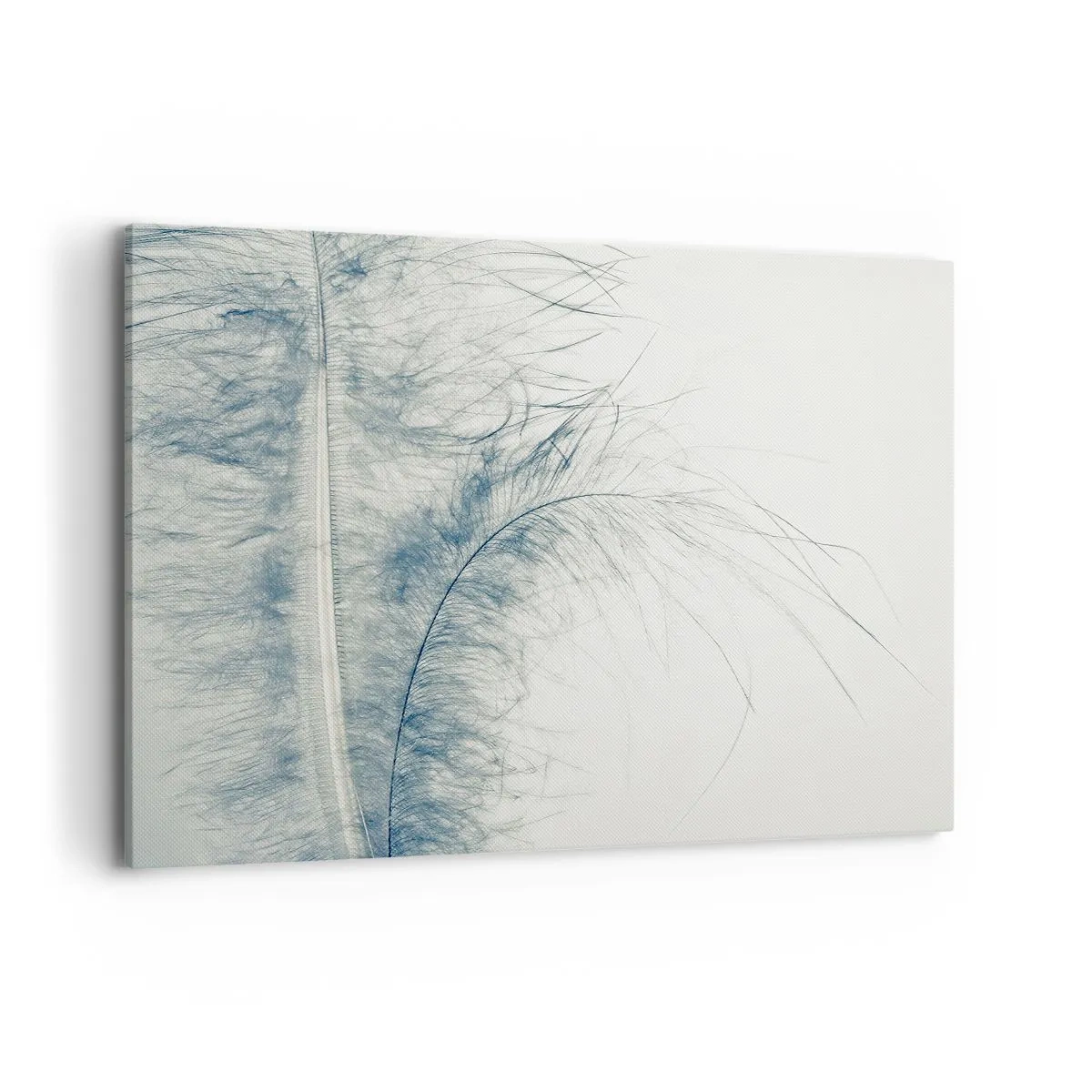 Lærredstryk - Billede på lærred - Naturens hvisken - 120x80 cm