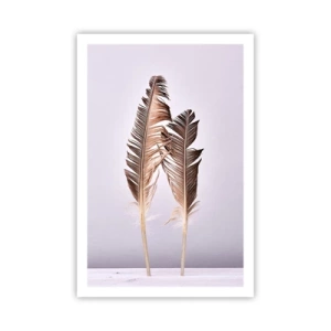 Plakat - Mod intetheden - 61x91 cm