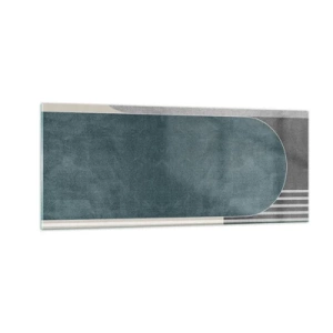 Billede på glas - Horisontal komposition - 100x40 cm